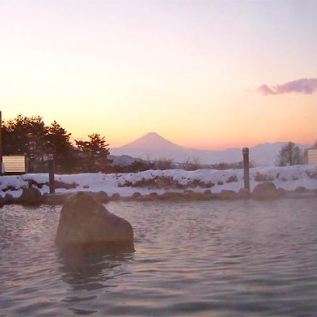 Yatsugatake Izumiso Hotel Hokuto  Buitenkant foto