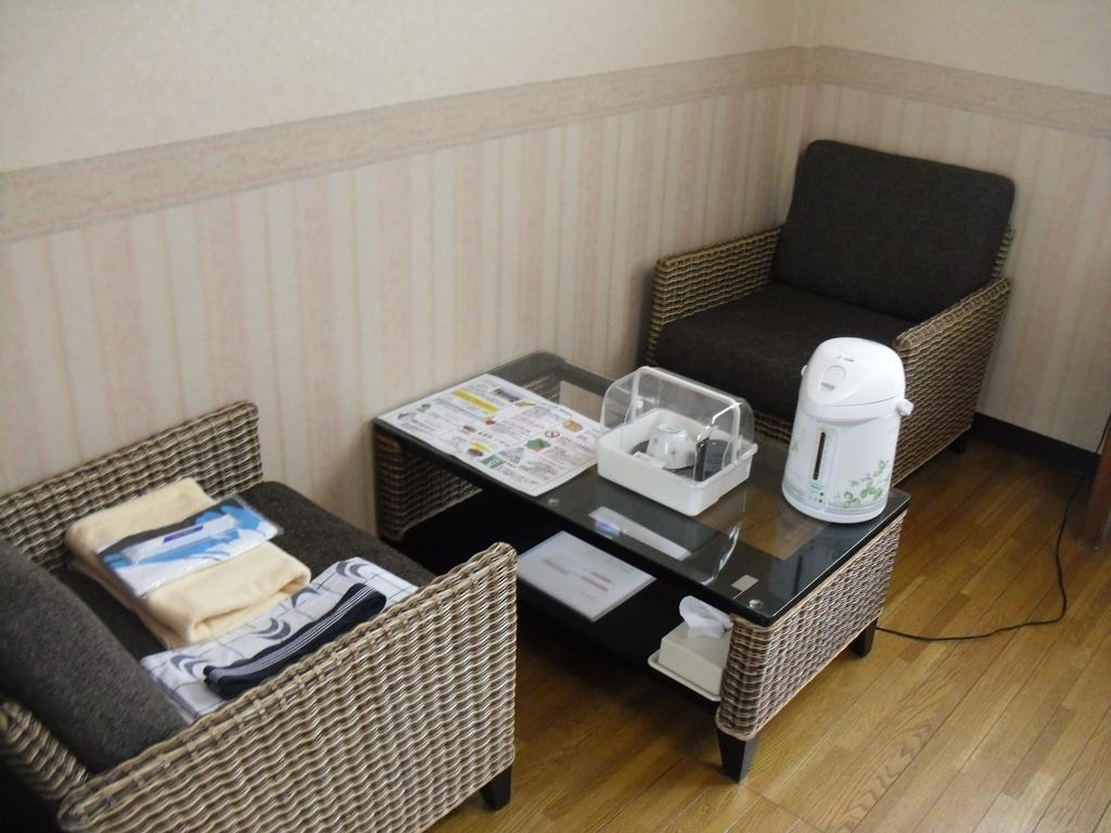 Yatsugatake Izumiso Hotel Hokuto  Buitenkant foto