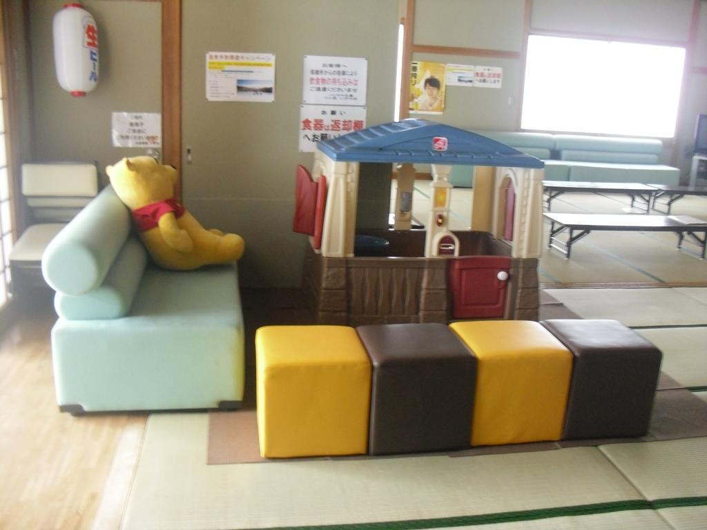 Yatsugatake Izumiso Hotel Hokuto  Buitenkant foto