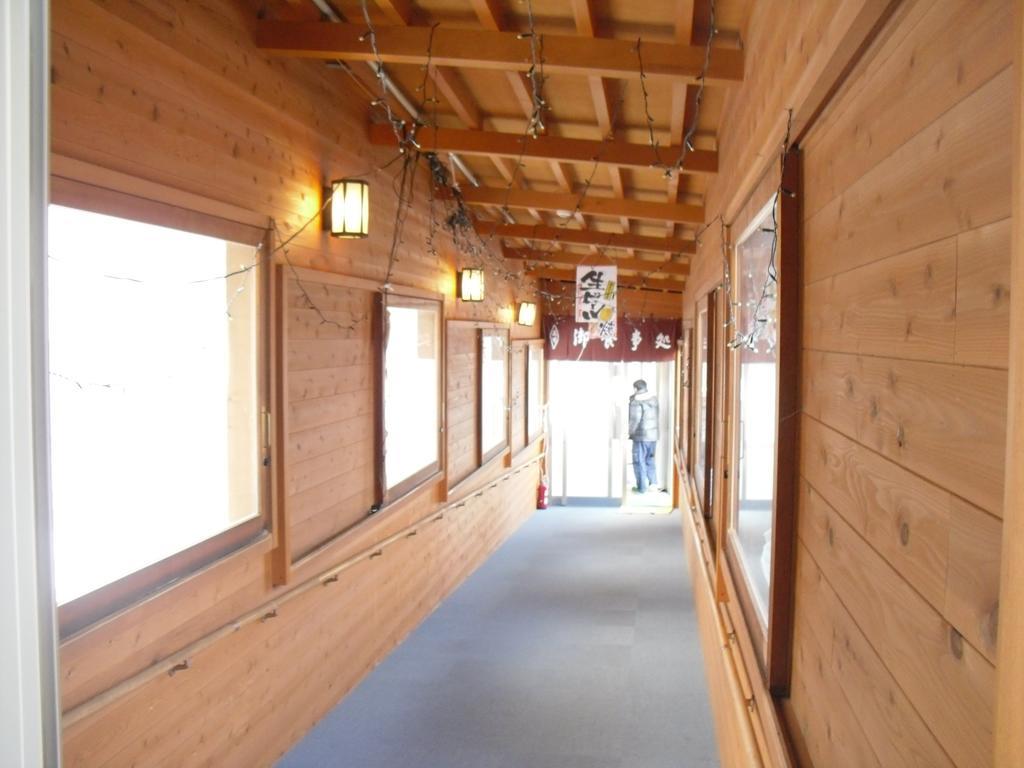 Yatsugatake Izumiso Hotel Hokuto  Buitenkant foto