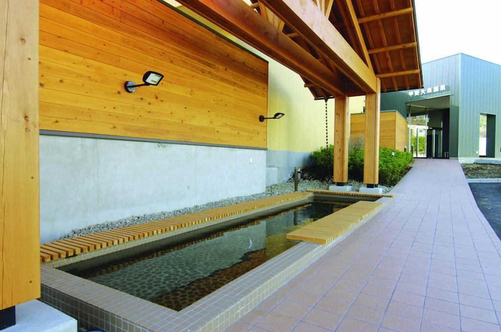 Yatsugatake Izumiso Hotel Hokuto  Buitenkant foto