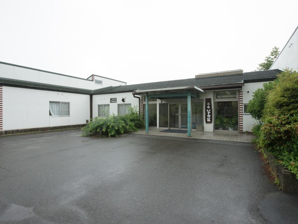 Yatsugatake Izumiso Hotel Hokuto  Buitenkant foto