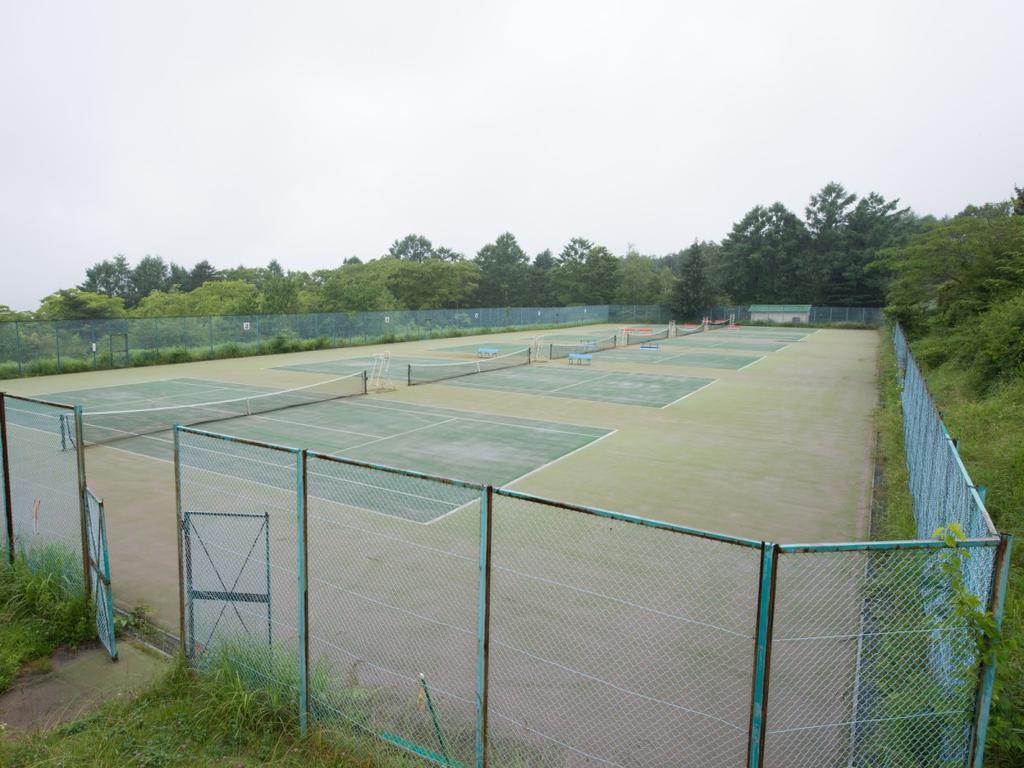 Yatsugatake Izumiso Hotel Hokuto  Buitenkant foto