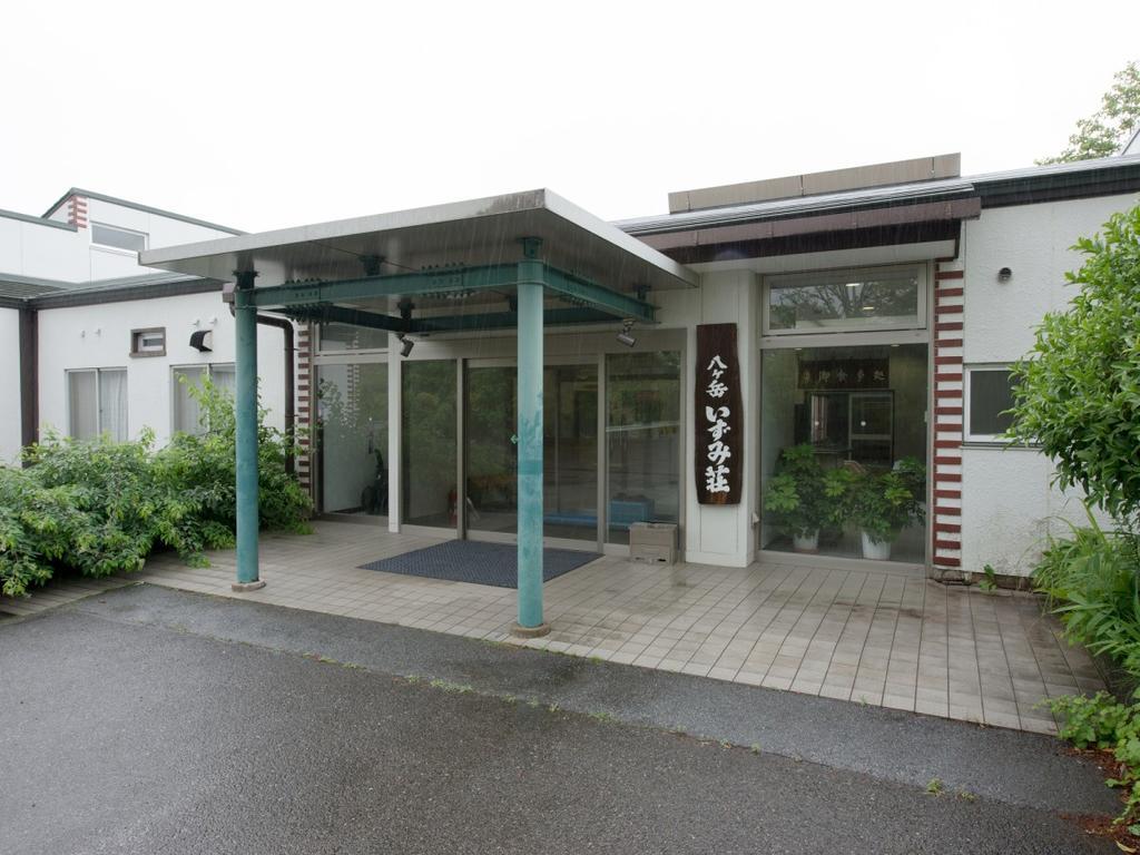 Yatsugatake Izumiso Hotel Hokuto  Buitenkant foto