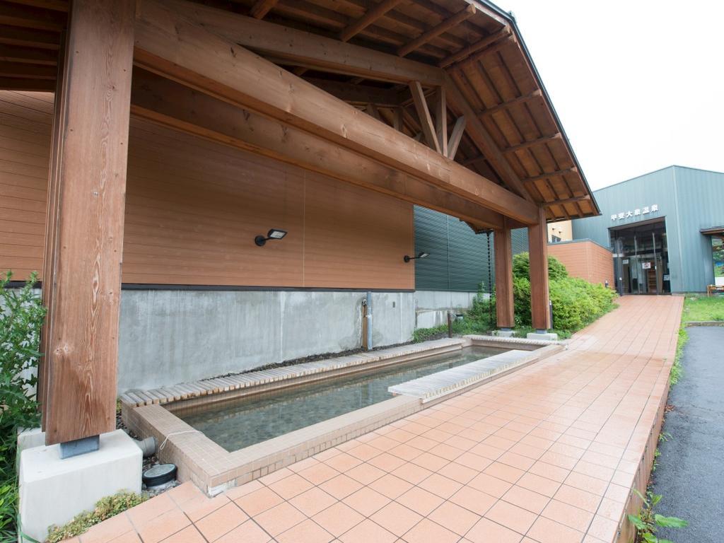 Yatsugatake Izumiso Hotel Hokuto  Buitenkant foto