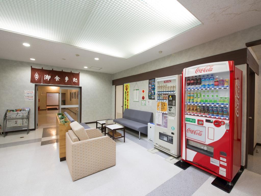 Yatsugatake Izumiso Hotel Hokuto  Buitenkant foto