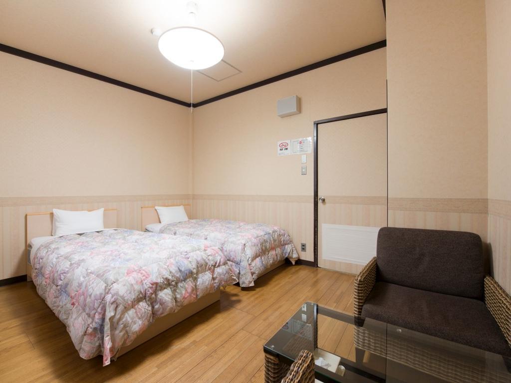 Yatsugatake Izumiso Hotel Hokuto  Buitenkant foto