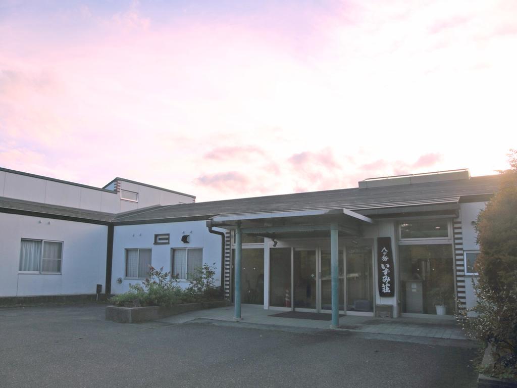 Yatsugatake Izumiso Hotel Hokuto  Buitenkant foto