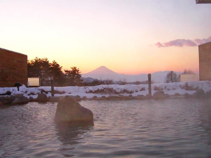 Yatsugatake Izumiso Hotel Hokuto  Buitenkant foto