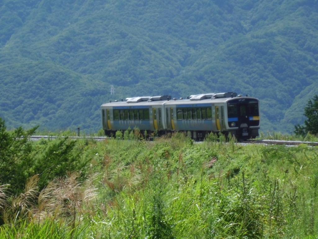 Yatsugatake Izumiso Hotel Hokuto  Buitenkant foto